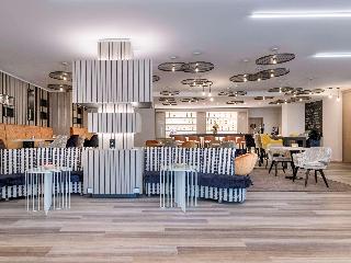Mercure Hotel Hannover Oldenburger Allee fotoÄŸrafÄ±