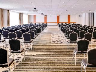 Mercure Hotel Hannover Oldenburger Allee fotoÄŸrafÄ±