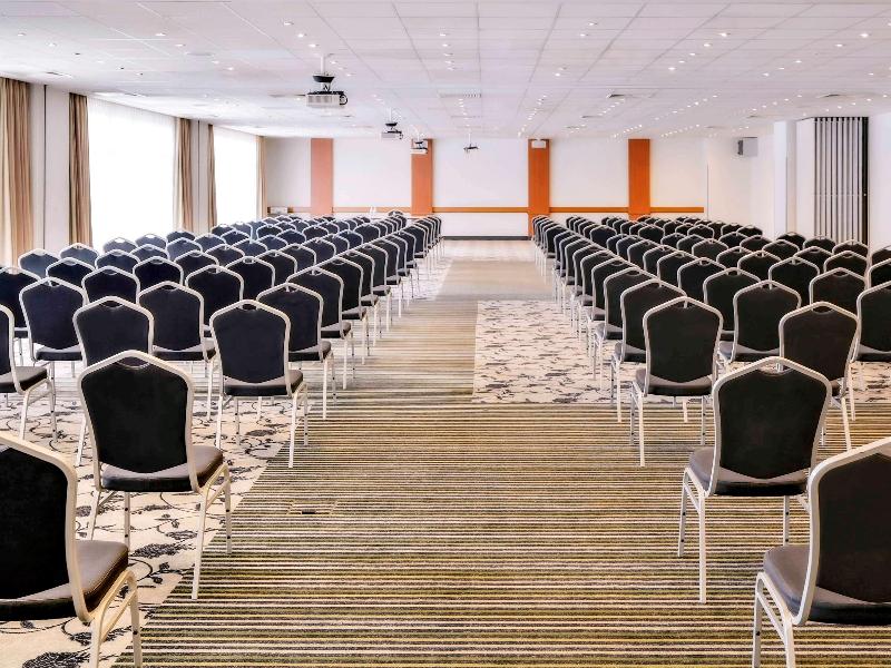 Mercure Hotel Hannover Oldenburger Allee - Genel