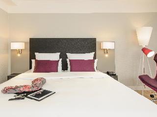 Mercure Hotel Hannover Oldenburger Allee fotoÄŸrafÄ±