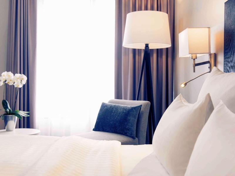 Mercure Hotel Hannover Oldenburger Allee - Oda