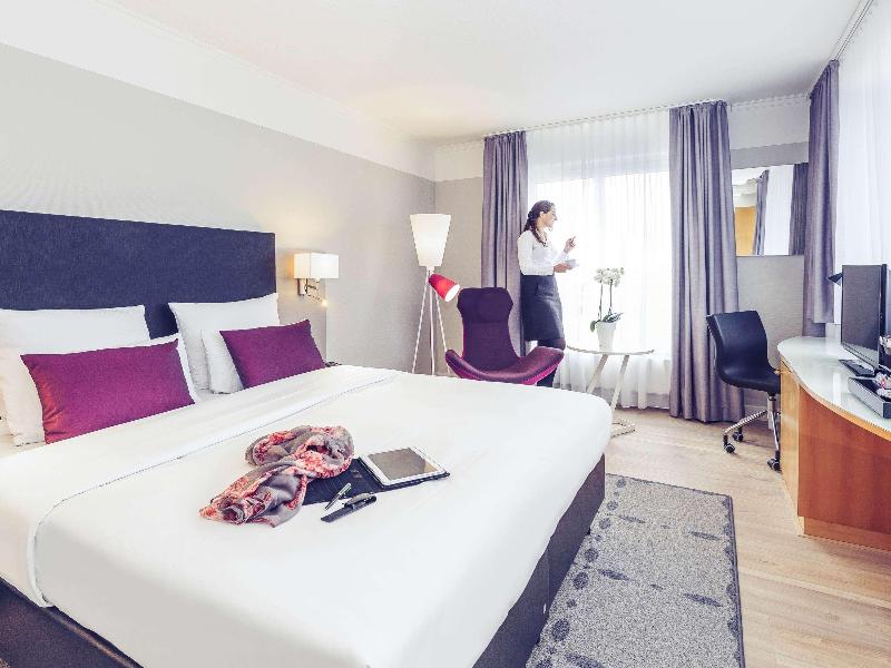 Mercure Hotel Hannover Oldenburger Allee - Oda