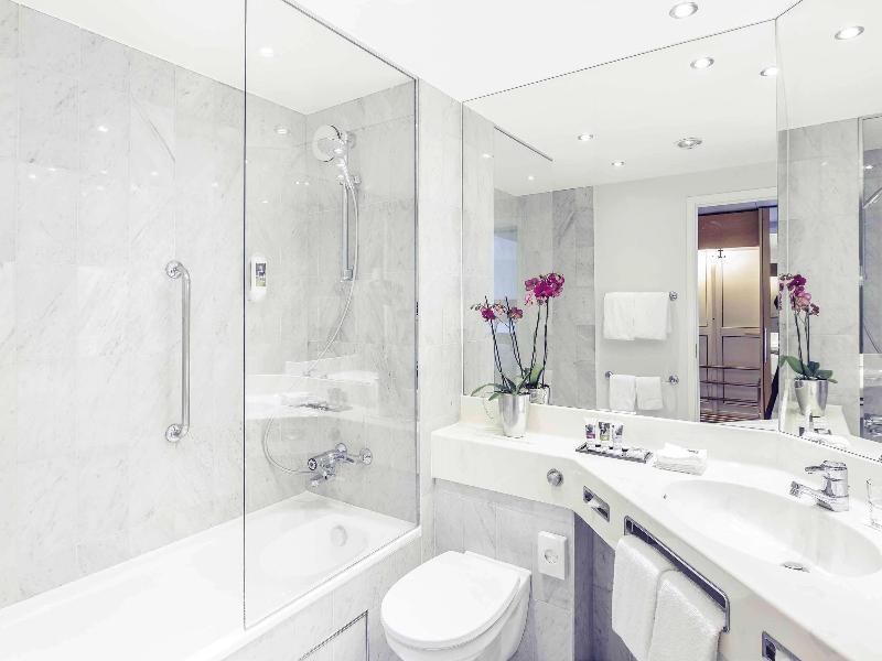 Mercure Hotel Hannover Oldenburger Allee - Oda