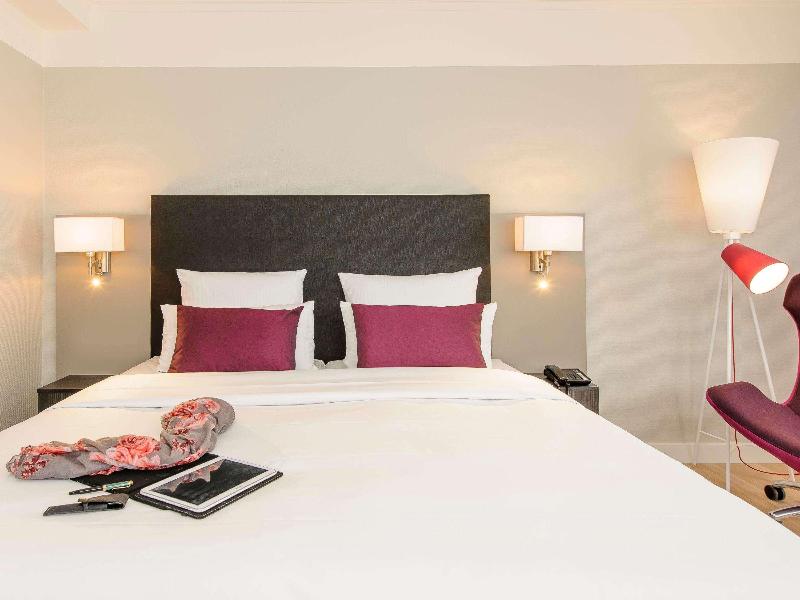Mercure Hotel Hannover Oldenburger Allee - Oda