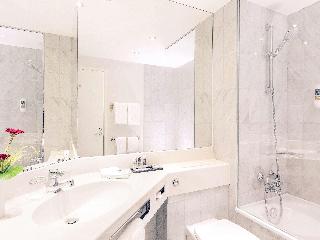Mercure Hotel Hannover Oldenburger Allee fotoÄŸrafÄ±