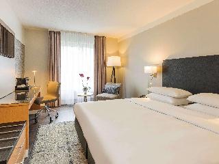 Mercure Hotel Hannover Oldenburger Allee fotoÄŸrafÄ±