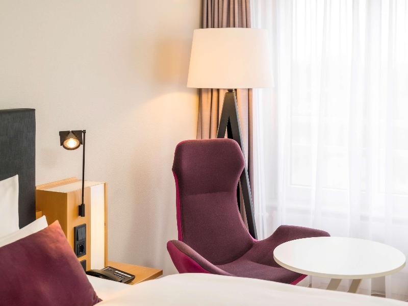Mercure Hotel Hannover Oldenburger Allee - Oda