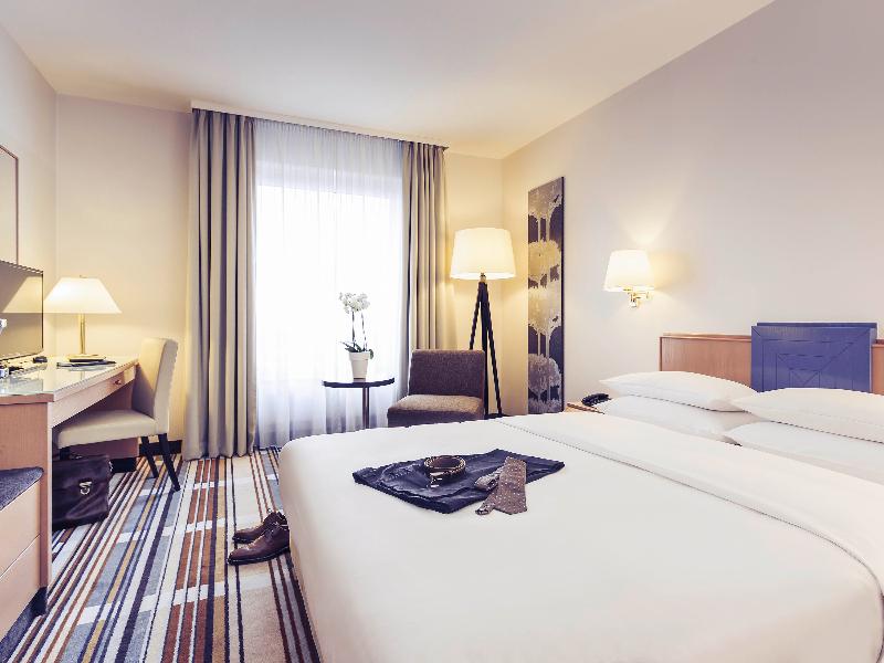 Mercure Hotel Hannover Oldenburger Allee - Oda