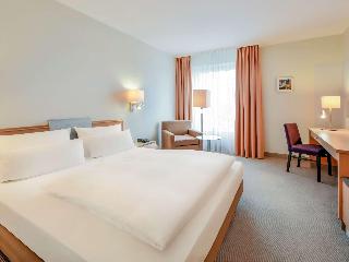 Mercure Hotel Hannover Oldenburger Allee fotoÄŸrafÄ±