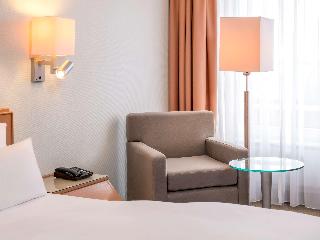 Mercure Hotel Hannover Oldenburger Allee fotoÄŸrafÄ±