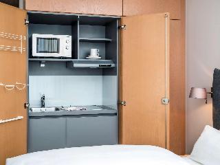 Mercure Hotel Hannover Oldenburger Allee fotoÄŸrafÄ±