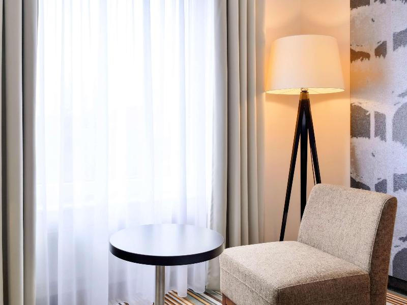 Mercure Hotel Hannover Oldenburger Allee - Oda