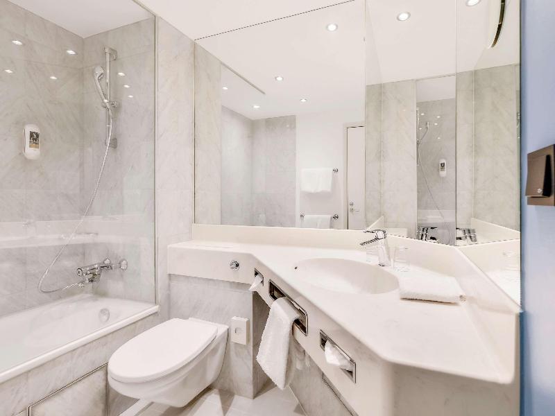 Mercure Hotel Hannover Oldenburger Allee - Oda