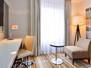 Mercure Hotel Hannover Oldenburger Allee fotoÄŸrafÄ±