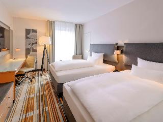 Mercure Hotel Hannover Oldenburger Allee fotoÄŸrafÄ±