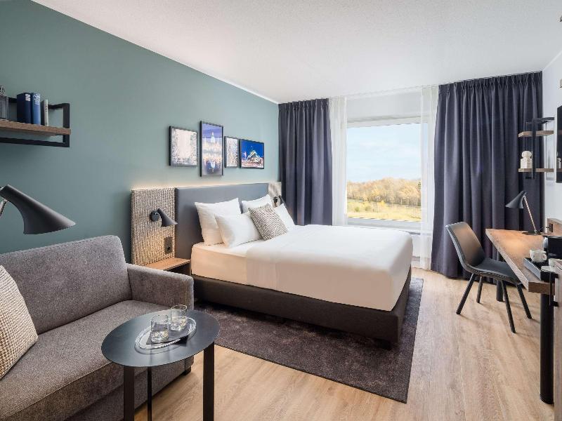Mercure Hotel Hannover Oldenburger Allee - Oda