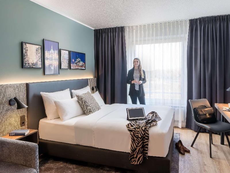 Mercure Hotel Hannover Oldenburger Allee - Oda