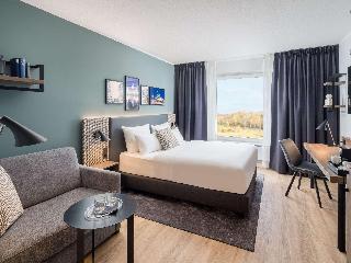 Mercure Hotel Hannover Oldenburger Allee fotoÄŸrafÄ±