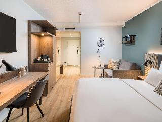 Mercure Hotel Hannover Oldenburger Allee fotoÄŸrafÄ±