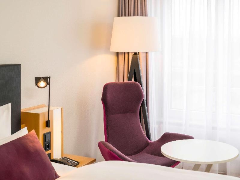 Mercure Hotel Hannover Oldenburger Allee - Oda