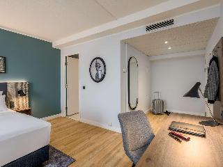 Mercure Hotel Hannover Oldenburger Allee fotoÄŸrafÄ±