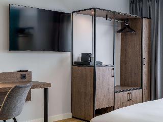 Mercure Hotel Hannover Oldenburger Allee fotoÄŸrafÄ±