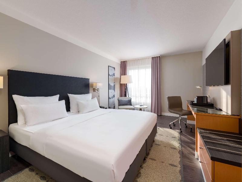 Mercure Hotel Hannover Oldenburger Allee - Oda
