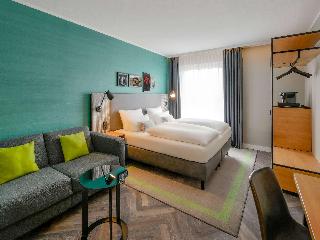 Mercure Hotel Hannover Oldenburger Allee fotoÄŸrafÄ±
