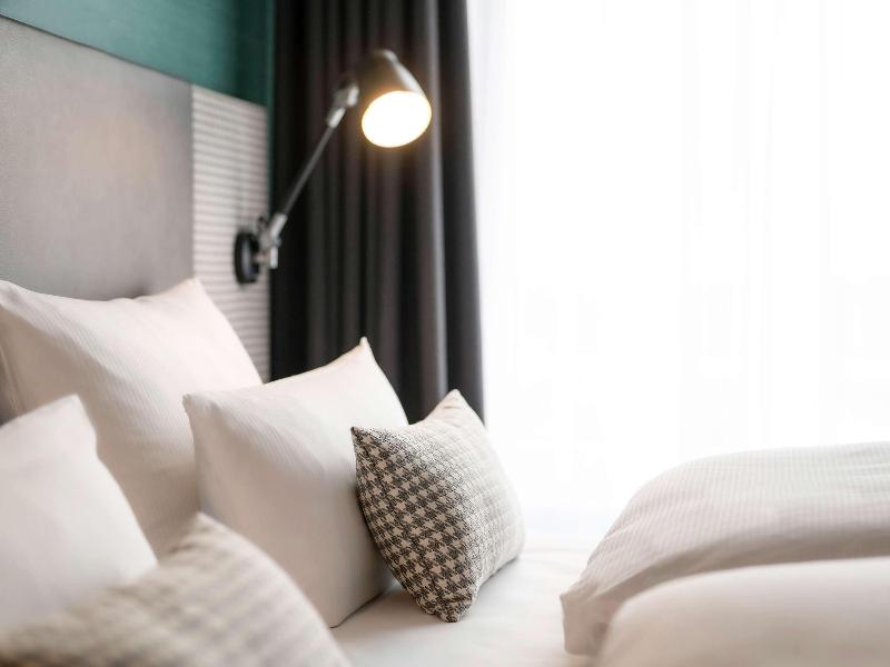 Mercure Hotel Hannover Oldenburger Allee - Oda