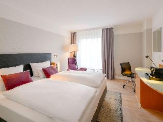 Mercure Hotel Hannover Oldenburger Allee fotoÄŸrafÄ±