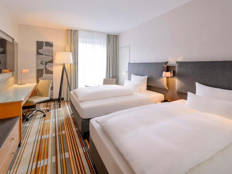 Mercure Hotel Hannover Oldenburger Allee - Oda