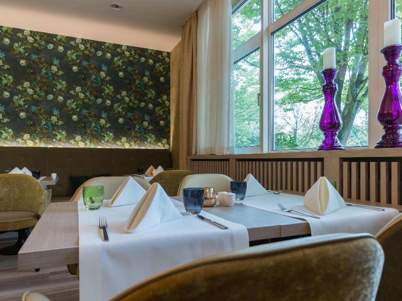 Mercure Hotel Hannover Oldenburger Allee - Restoran