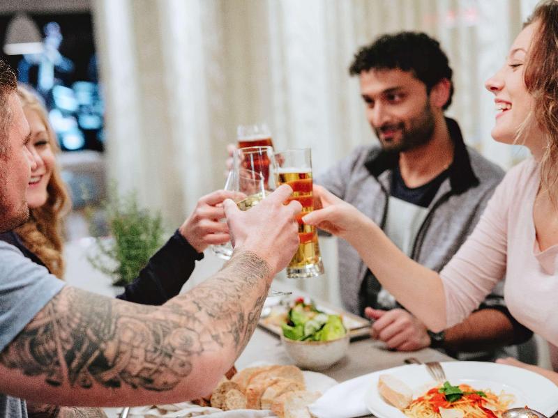 Mercure Hotel Hannover Oldenburger Allee - Restoran