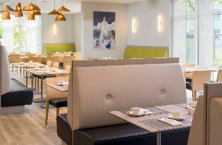 Mercure Hotel Hannover Oldenburger Allee fotoÄŸrafÄ±