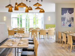 Mercure Hotel Hannover Oldenburger Allee fotoÄŸrafÄ±