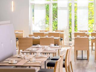 Mercure Hotel Hannover Oldenburger Allee fotoÄŸrafÄ±