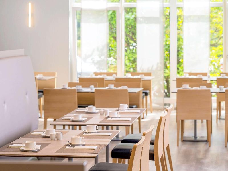 Mercure Hotel Hannover Oldenburger Allee - Restoran