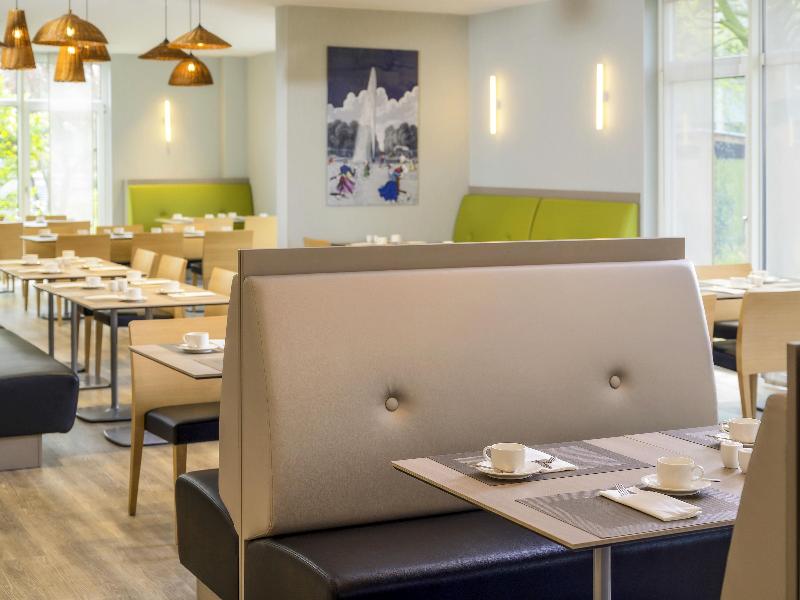 Mercure Hotel Hannover Oldenburger Allee - Restoran