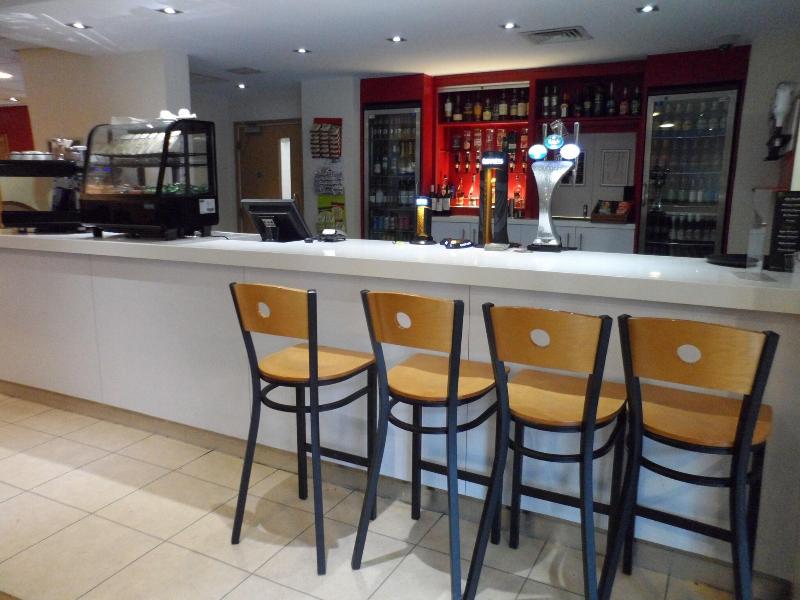 Britannia Edinburgh - Bar