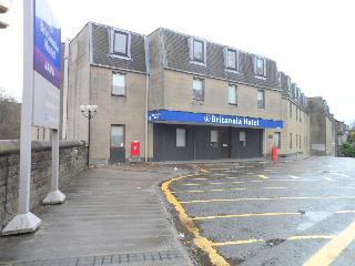 Britannia Edinburgh otel fotoğrafı