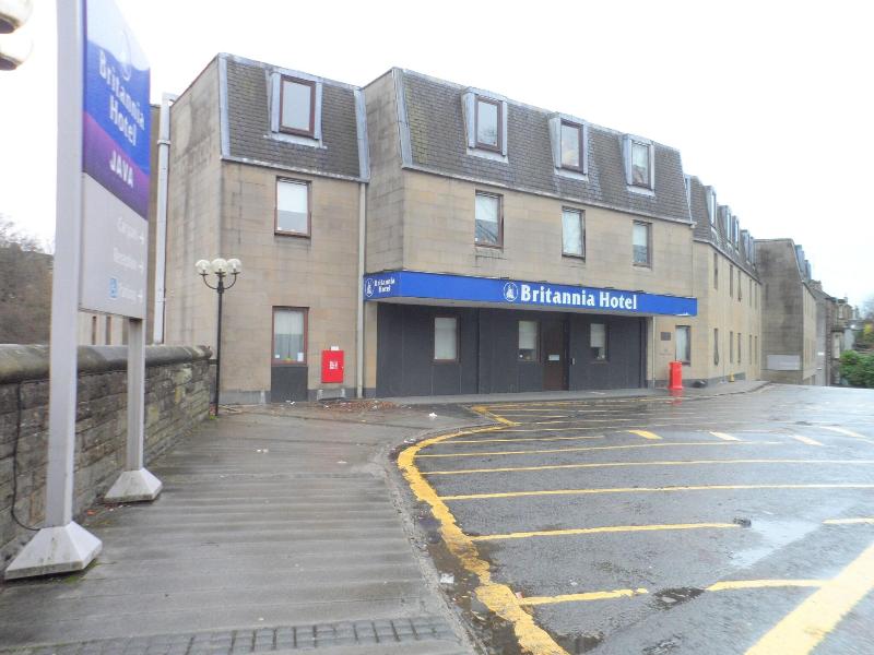 Britannia Edinburgh - Genel