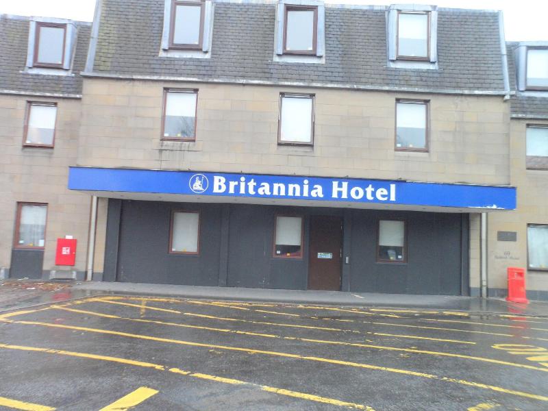 Britannia Edinburgh - Genel