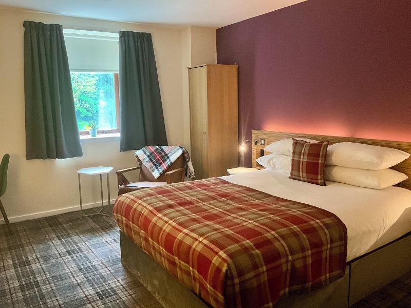 Britannia Edinburgh - Oda