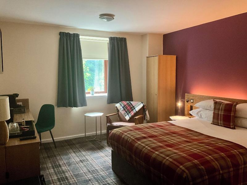 Britannia Edinburgh - Oda