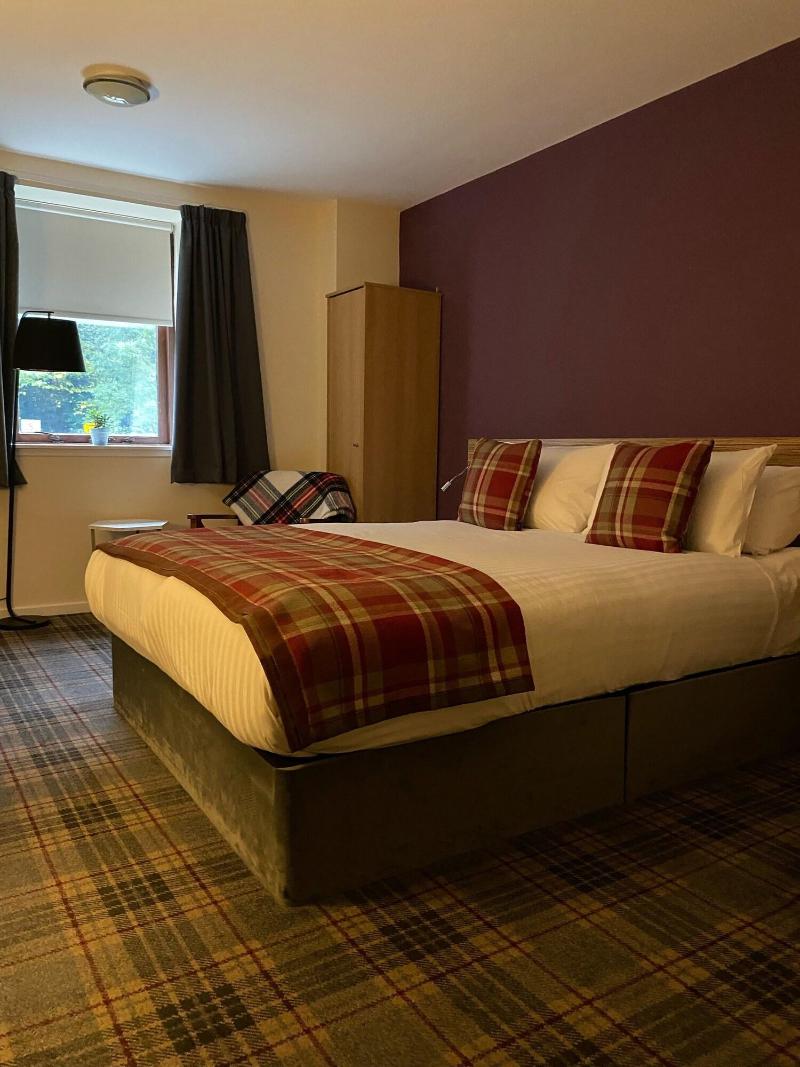 Britannia Edinburgh - Oda