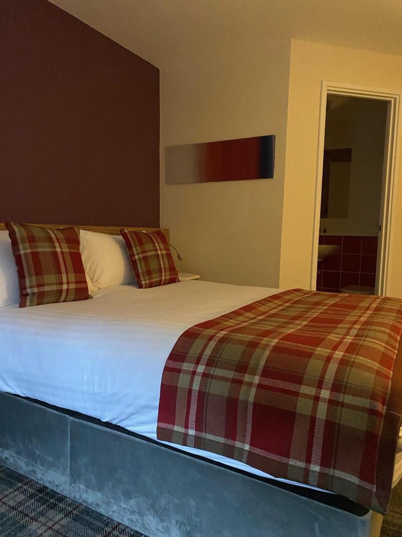 Britannia Edinburgh - Oda