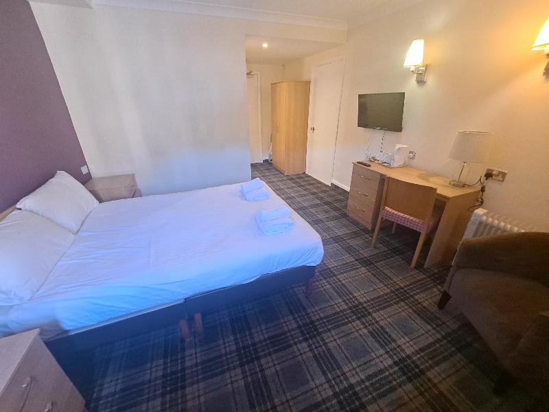 Britannia Edinburgh - Oda