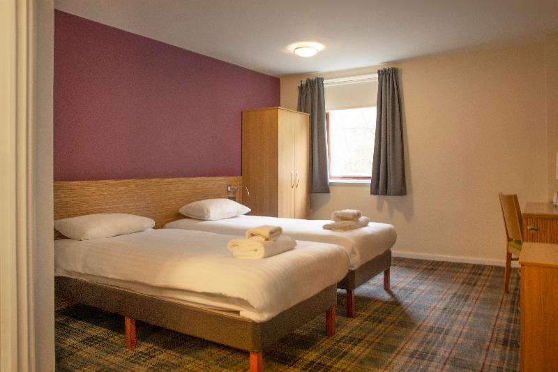 Britannia Edinburgh - Oda
