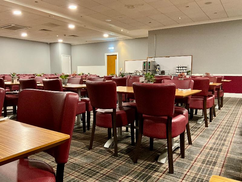 Britannia Edinburgh - Restoran