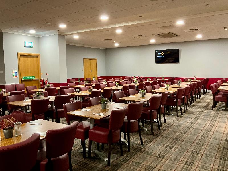 Britannia Edinburgh - Restoran